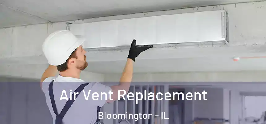  Air Vent Replacement Bloomington - IL