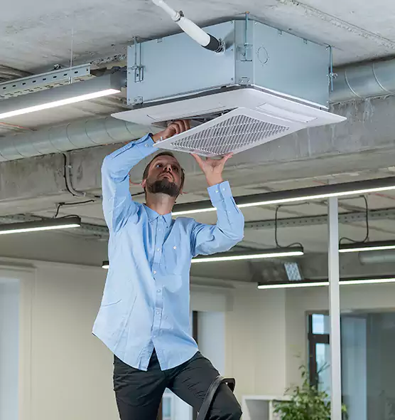 Professional Air Duct Cleaners in Bloomington, IL