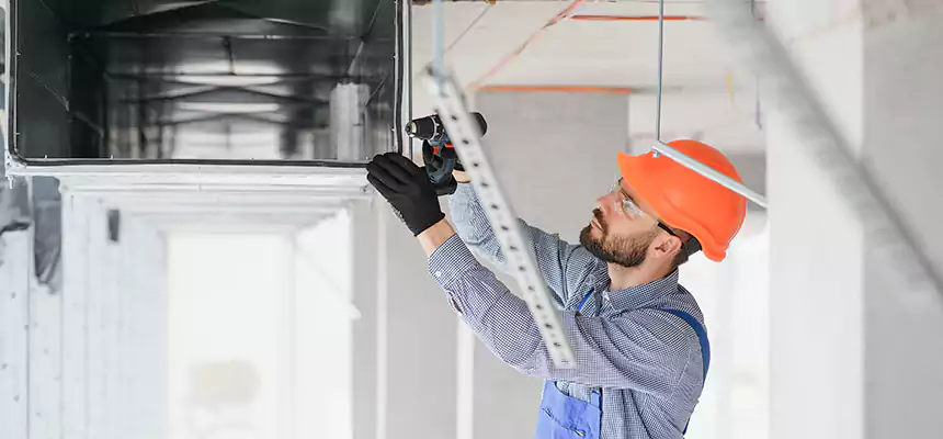 Comprehensive Ventilation Cleaning in Bloomington