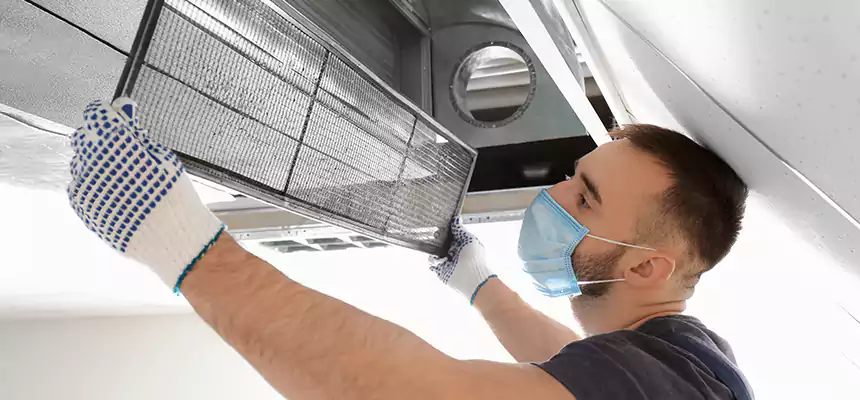 Our Dryer Vent Cleaning Services in Bloomington, IL