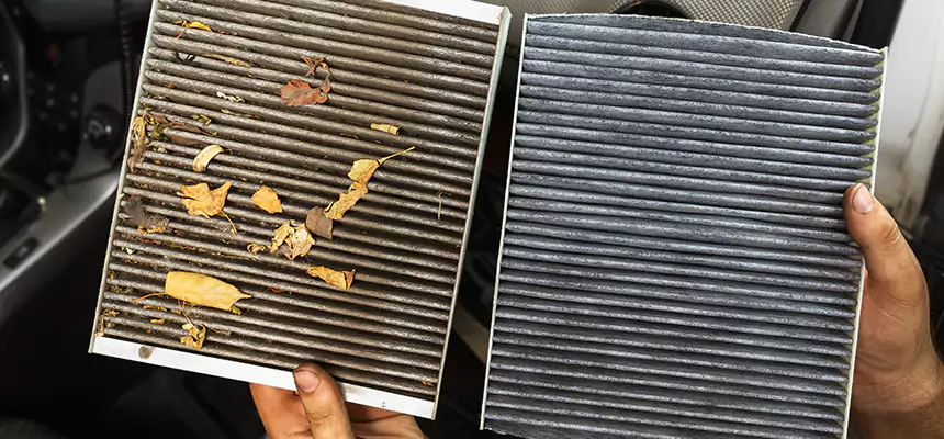 Our Dryer Vent Lint Filter Cleaning Services in Bloomington, IL