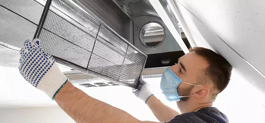 Our Dryer Vent Replacement Services in Bloomington, IL