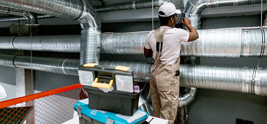 Comprehensive Duct Expansion in Bloomington, IL