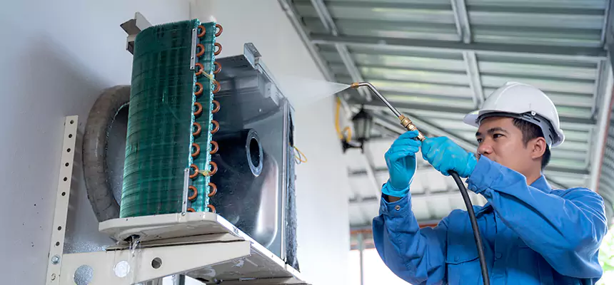 Our Energy-Efficient HVAC Cleaning Services in Bloomington, IL