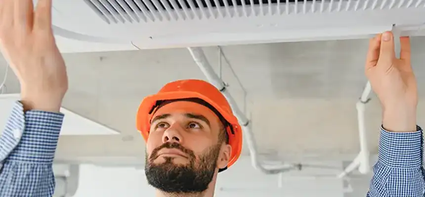 Our Furnace Vent Cleaning Services in Bloomington, IL