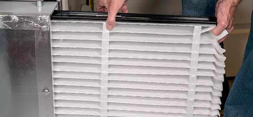 Transparent HEPA Filter Installation Cost & Inspection in Bloomington