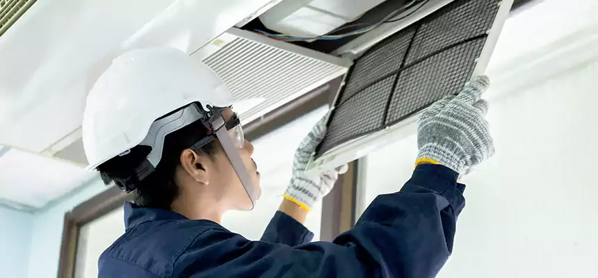 Our Residential Air Vent Cleaning Services in Bloomington, IL