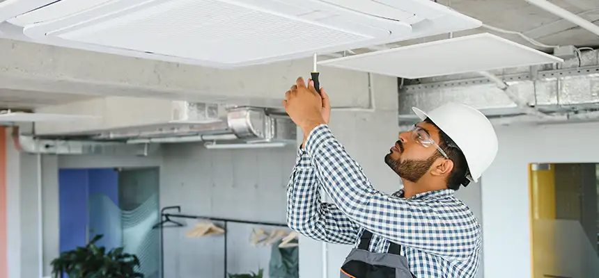 Our Roof Dryer Vent Cleaning Services in Bloomington, IL