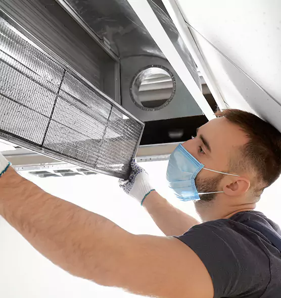 About Air Duct Pathogen Disinfection in Bloomington, IL