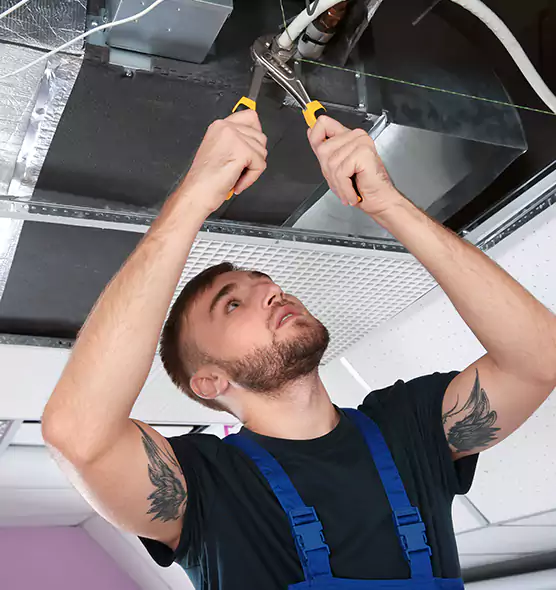 About Air Duct Repair Services in Bloomington, IL