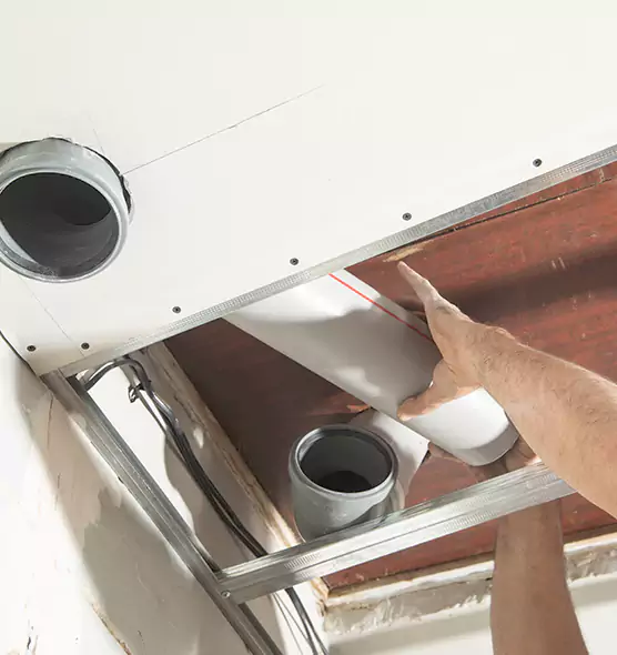 Professional Attic Air Duct Cleaning in Bloomington, IL