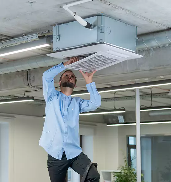 Expert Commercial Air Duct Cleaning in Bloomington, IL