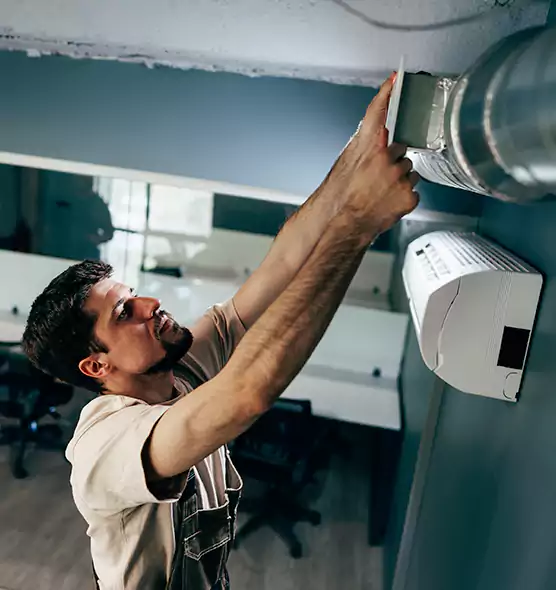 About Flexible Ductwork Replacement in Bloomington, IL