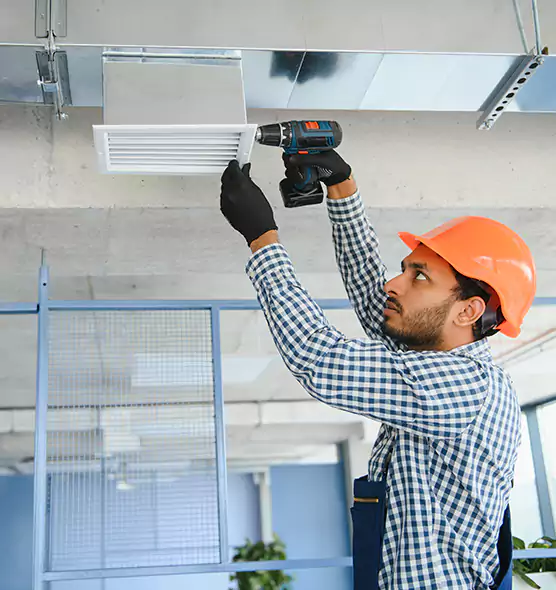 Professional HVAC Duct Cleaning in Bloomington, IL