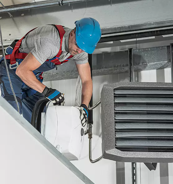 About HVAC Mold Remediation Service in Bloomington, IL