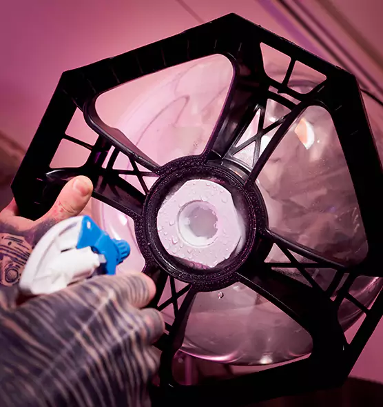 Expert Low VOC Vent Installation in Bloomington, IL